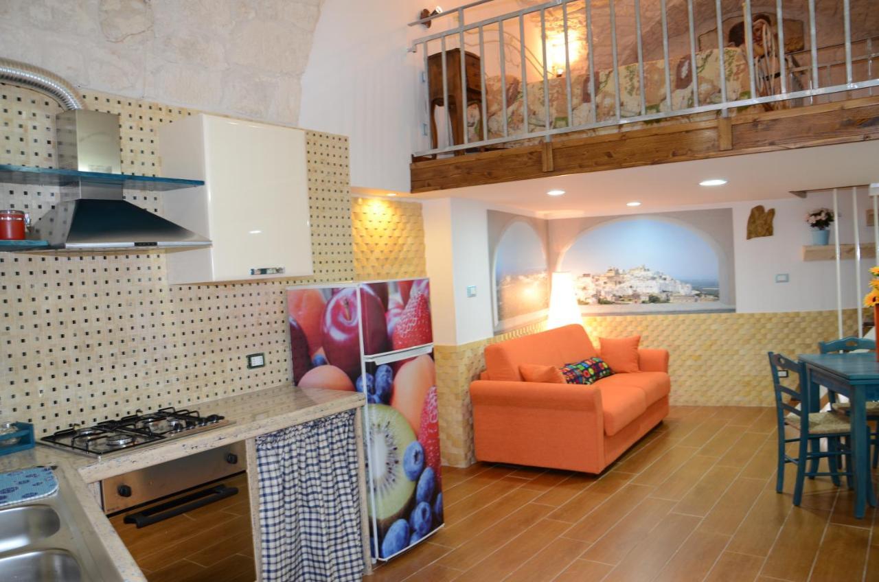 Casa Luana Βίλα Ostuni Εξωτερικό φωτογραφία