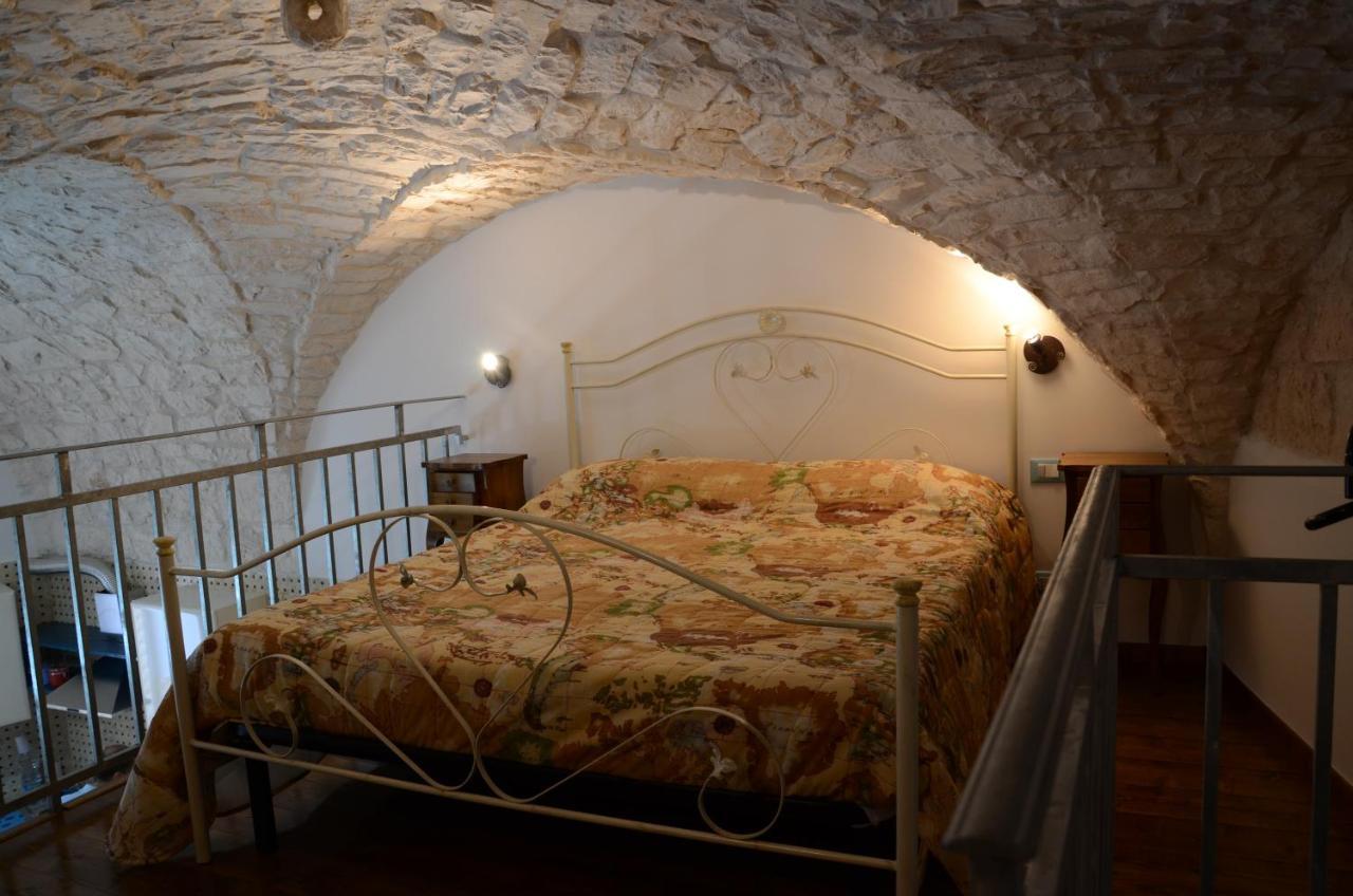 Casa Luana Βίλα Ostuni Εξωτερικό φωτογραφία