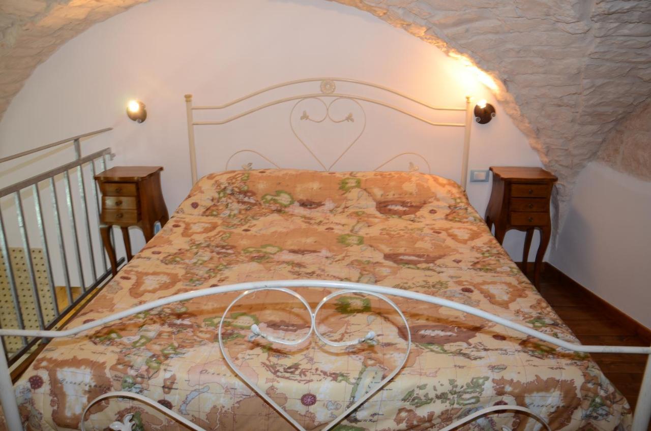 Casa Luana Βίλα Ostuni Εξωτερικό φωτογραφία