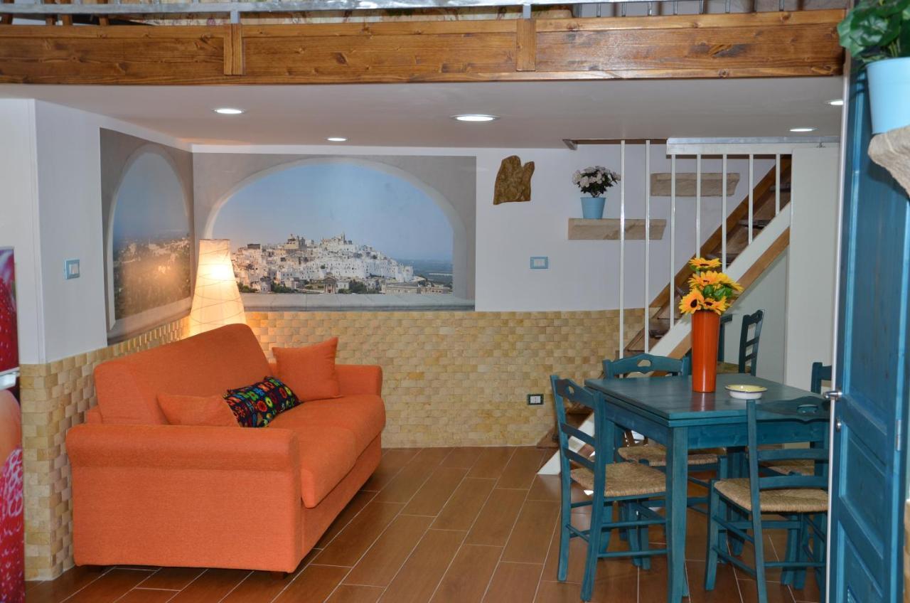 Casa Luana Βίλα Ostuni Εξωτερικό φωτογραφία