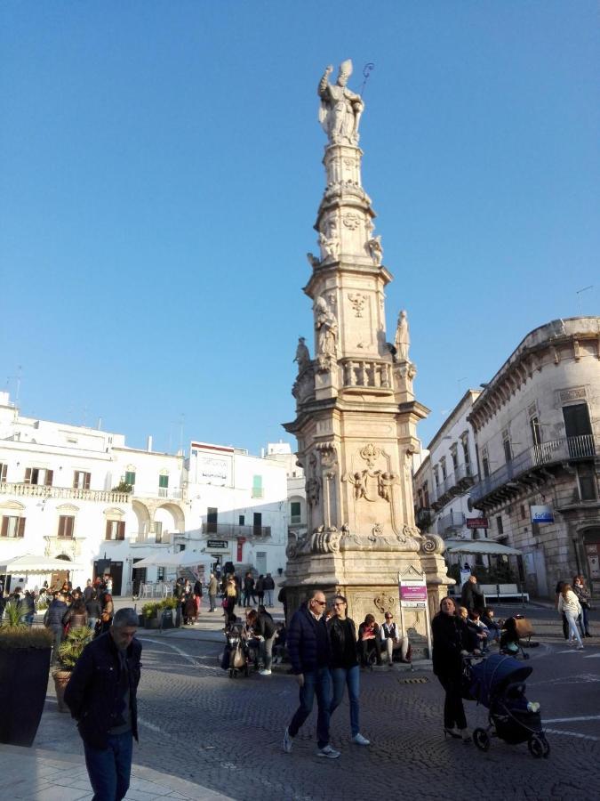 Casa Luana Βίλα Ostuni Εξωτερικό φωτογραφία