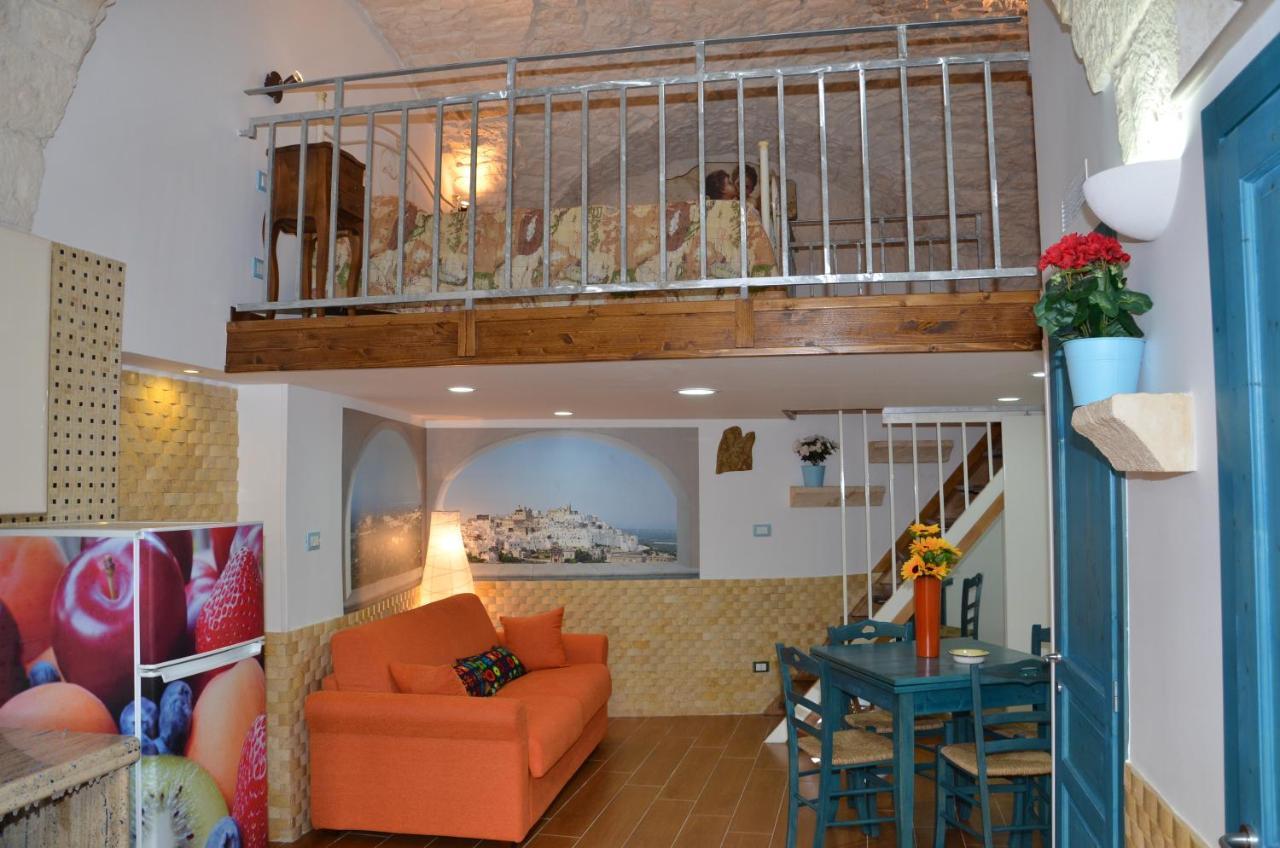 Casa Luana Βίλα Ostuni Εξωτερικό φωτογραφία