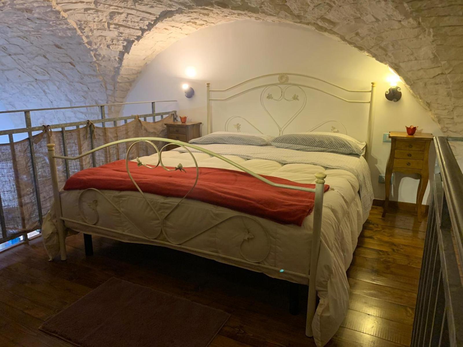 Casa Luana Βίλα Ostuni Εξωτερικό φωτογραφία