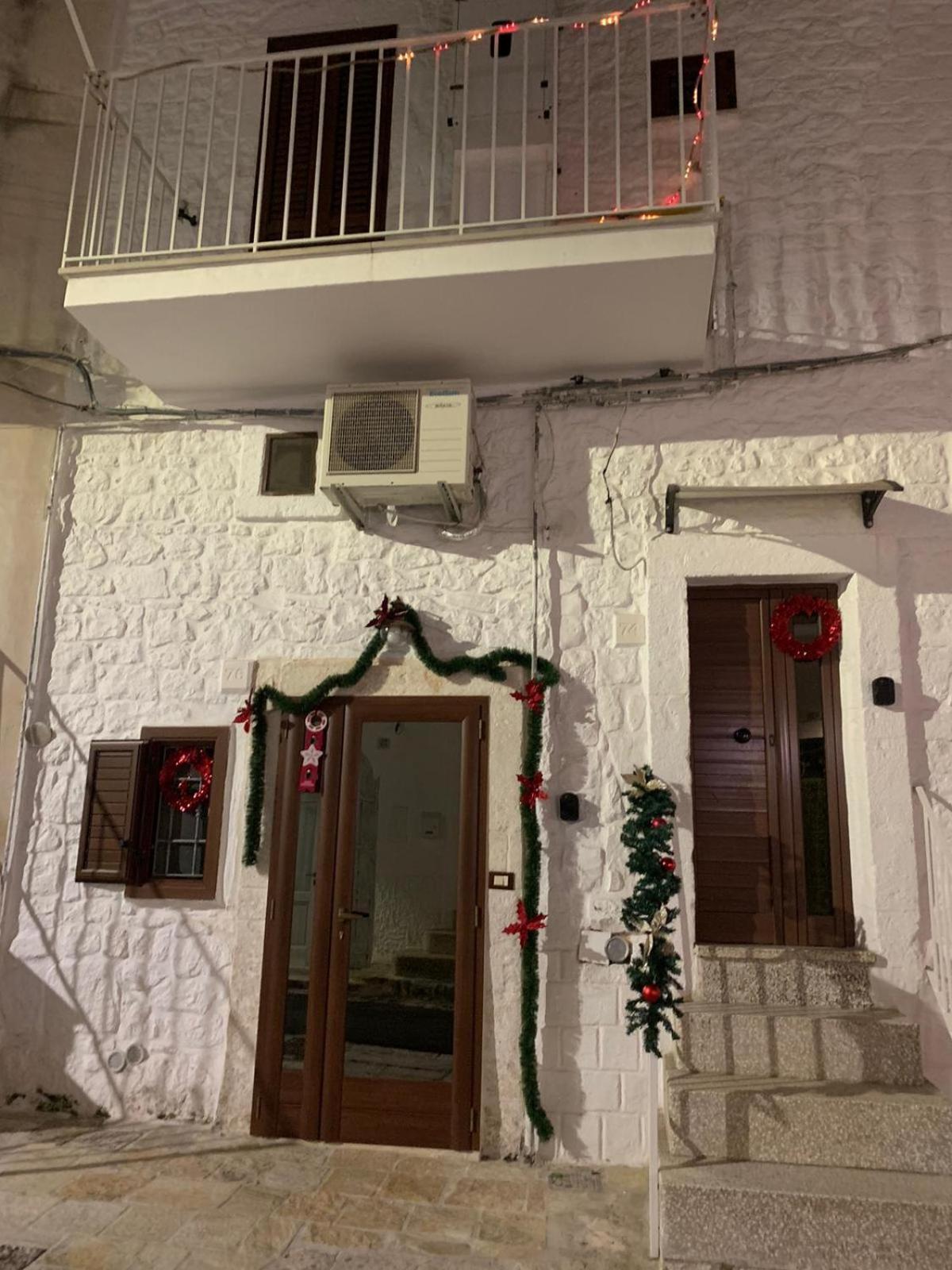 Casa Luana Βίλα Ostuni Εξωτερικό φωτογραφία