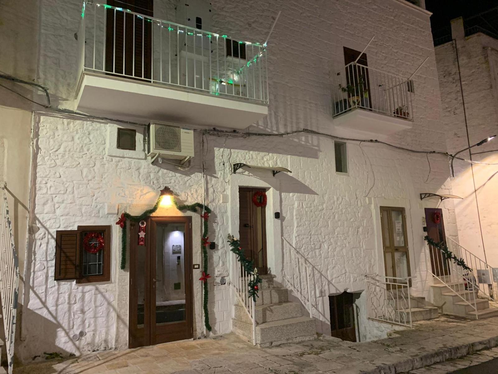 Casa Luana Βίλα Ostuni Εξωτερικό φωτογραφία